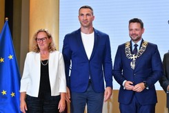 Kliczko: Ukraina nigdy nie zapomni o pomocy ze strony Polski