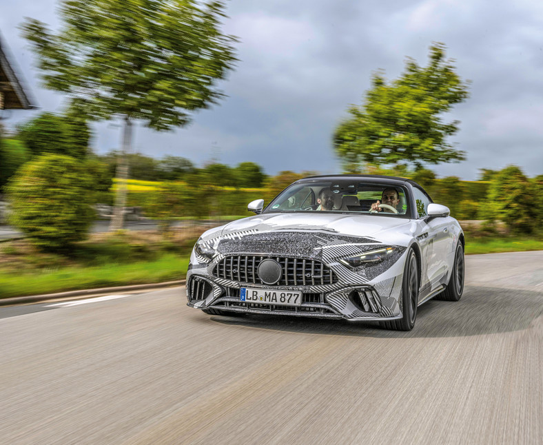 Mercedes-AMG SL