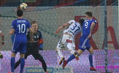 Ekstraklasa: Kompromitacja Lecha i Nawałki. 'Kolejorz' wykoleił się w Gliwicach