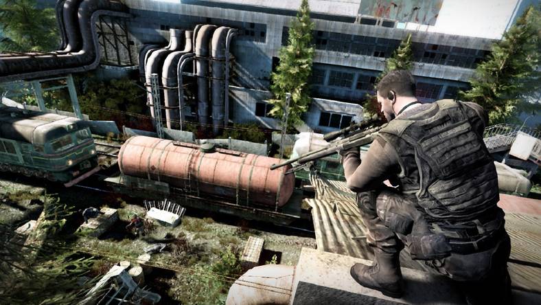 Sniper: Ghost Warrior 2 E3