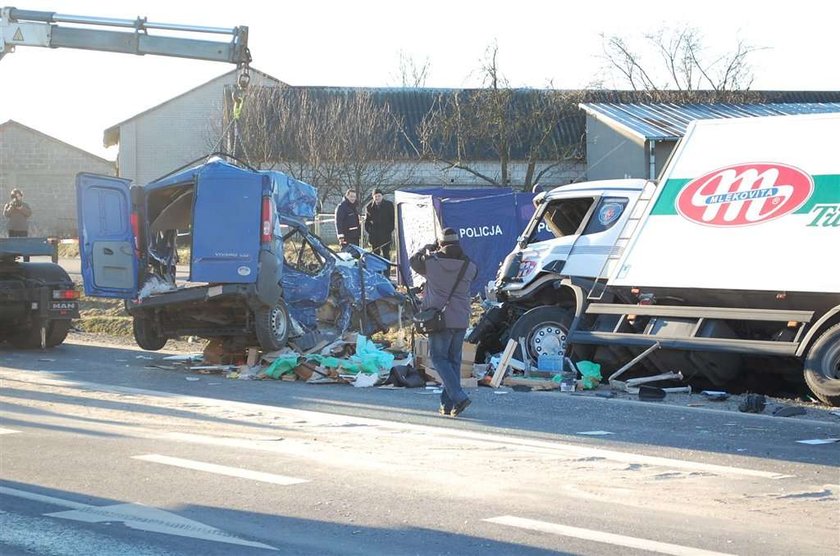 Horror. Sześć osób zginęło na Podlasiu. ZDJĘCIA od 18 lat!