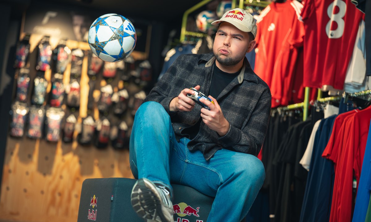 Red Bull Wings Cup łączy esport i piłkę nożną. Zwycięzcy polecą do Miami