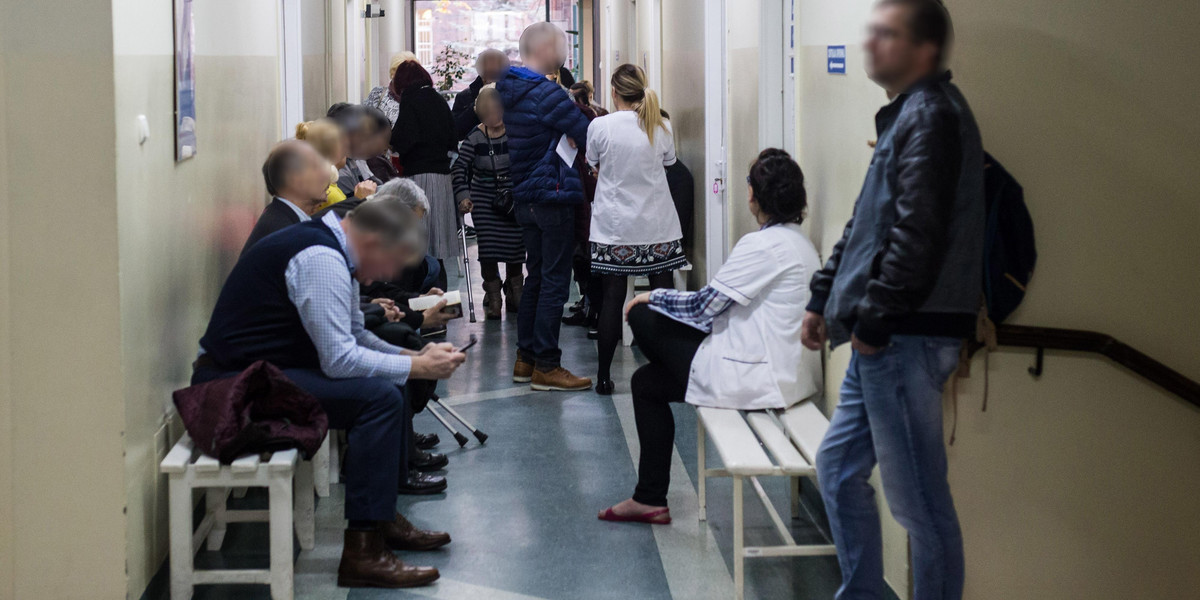 Pacjenci – najczęściej – czekają w kolejkach jeszcze dłużej niż do tej pory – stwierdza NIK 