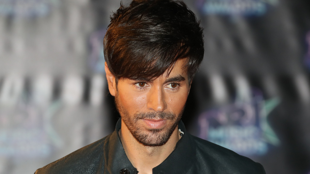 Enrique iglesias, Hairstyle, Shawn mendes hair