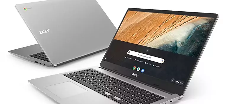 Acer Chromebook 315 – sylwetka laptopa nominowanego w plebiscycie Tech Awards