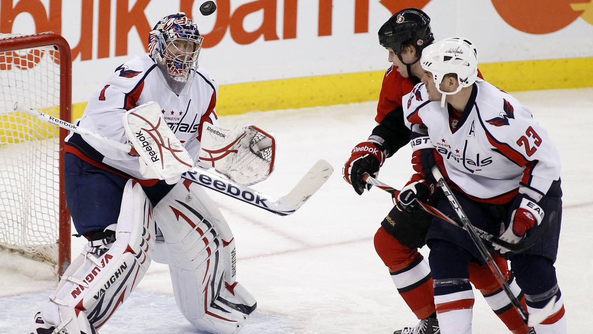 Doświadczony obrońca Scott Hannan dołączył do składu Calgary Flames i będzie występował w zespole z Kanady przez jeden sezon.