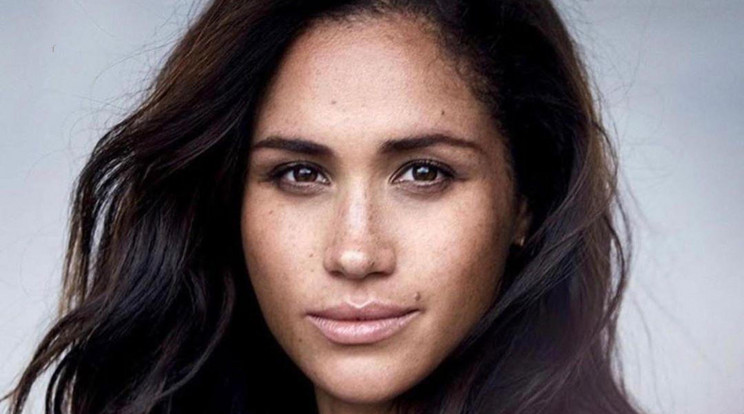 Meghan hercegné 2017 novemberében kérelmezte a brit állampolgárságot / Fotó: Northfoto