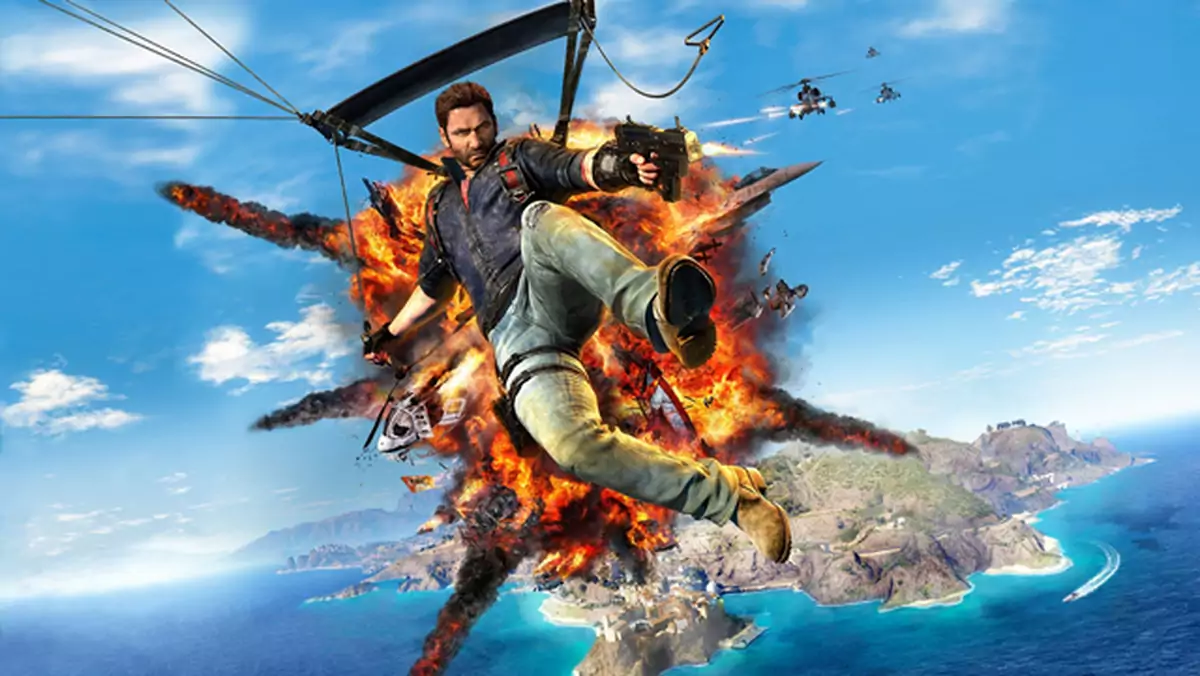 Recenzja: Just Cause 3