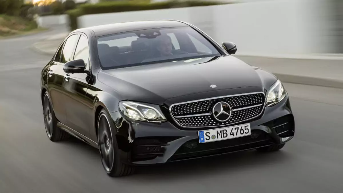 Mercedes-AMG E 43 4MATIC