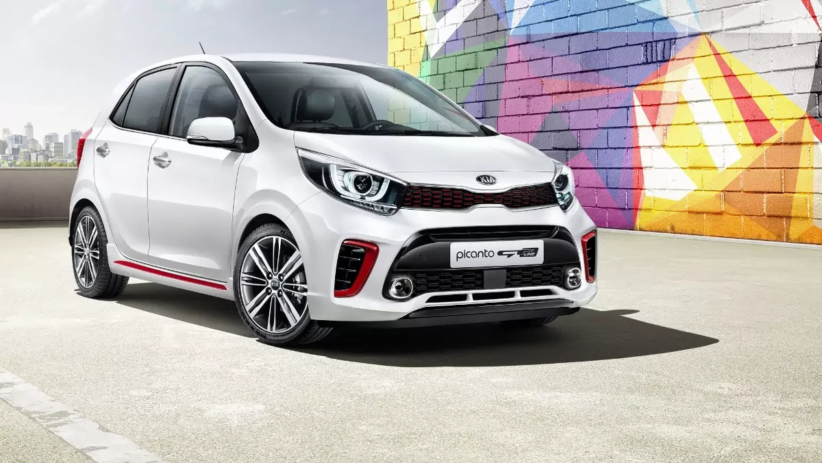 Kia Picanto 2017