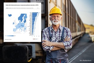 Zamiast wypoczywać na emeryturze, nadal pracują. Ile takich osób jest w Polsce i Europie? [NOWE DANE]