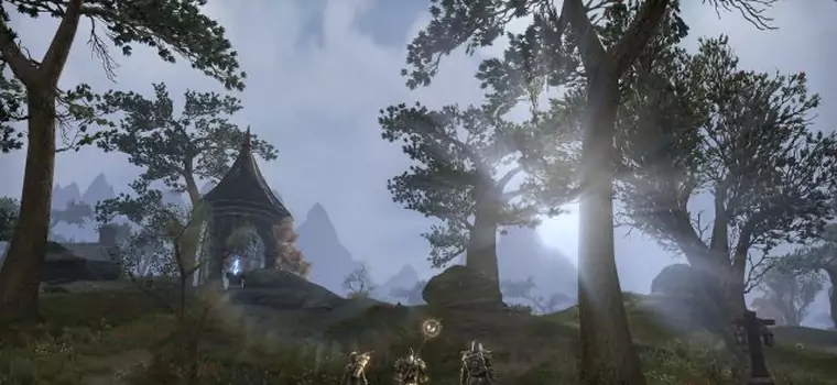 Przyznam się, że trochę zaskoczyły mnie wymagania sprzętowe The Elder Scrolls Online