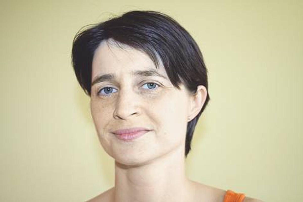 Grażyna Orzechowska, ekspert z zakresu ochrony środowiska, firma ATMOTERM