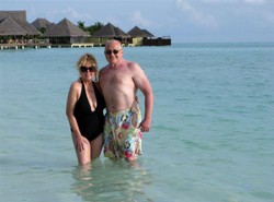 Rajskie wczasy Maryli Rodowicz na Malediwach!