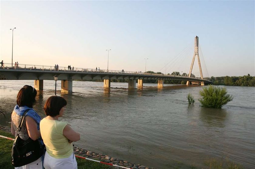 Warszawa gotowa na ewakuację