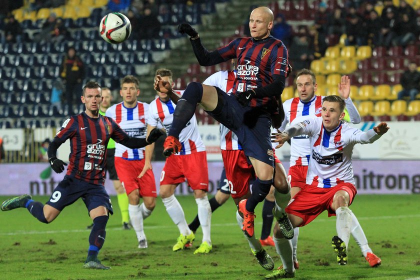 Pogoń Szczecin – Podbeskidzie Bielsko-Biała 2:0