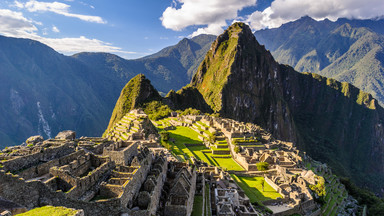 Protest turystów przeciwko trudnościom w wejściu do Machu Picchu w Peru