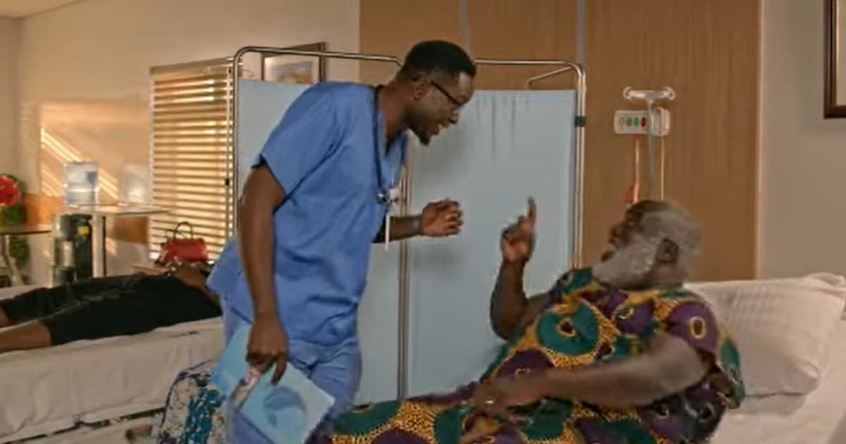 The Medics: Nigeria Health Watch releases trailer for web series