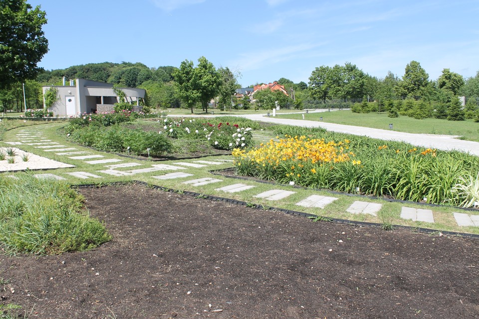 Ogród Botaniczny w Kielcach