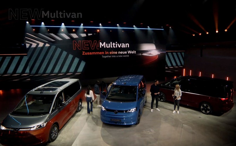 Volkswagen Multivan