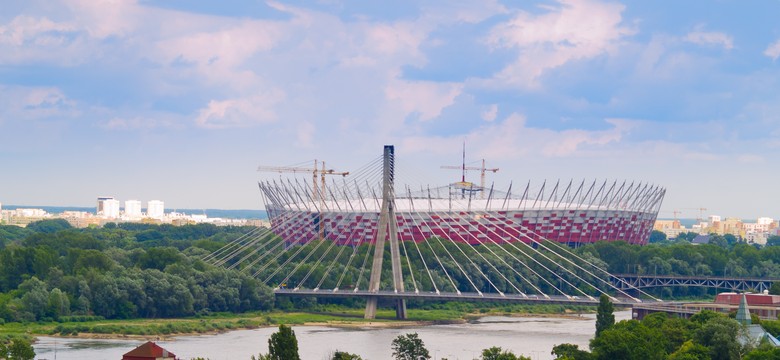 Stadion Narodowy bez ochrony przed pożarem. Jest doniesienie