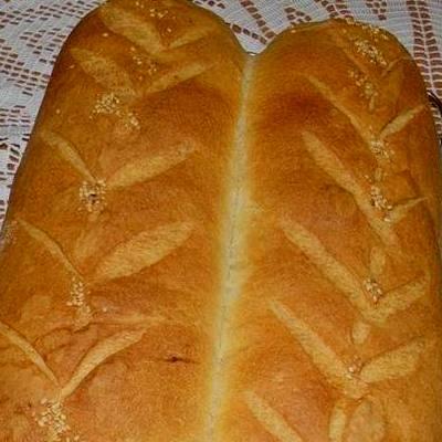 Hagyományos kenyér