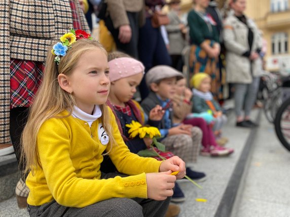 Tweed Ride wyruszył z Rynku Łazarskiego