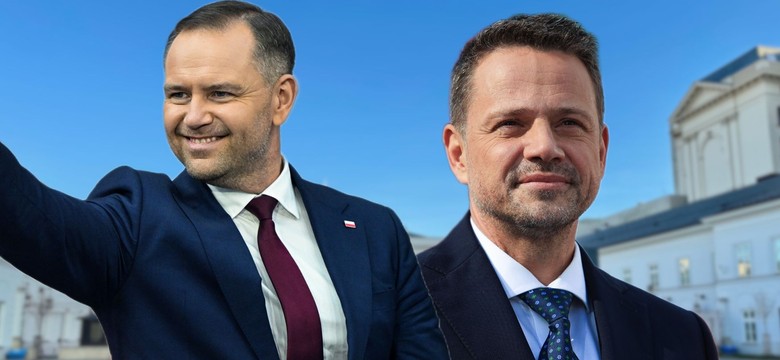 Najnowsze sondaże prezydenckie 2025. Trzaskowski czy Nawrocki? Kto wygra drugą turę wyborów?