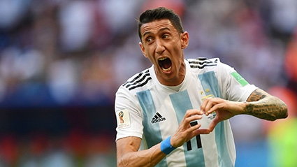 Angel Di Maria