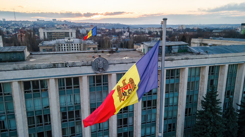 Dom Rządu w Kiszyniowie, Mołdawia