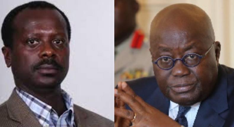 Akufo Addo has no power to exercise on the Auditor-General; he overstepped – Prof Kweku Asare