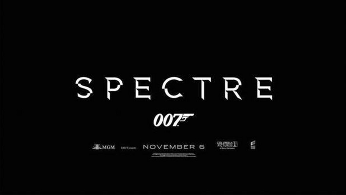 "Spectre", nowy film z Jamesem Bondem w roli głównej, to kolejna ofiara hackerskiego ataku na Sony Pictures Entertainment. Grupa hakerów, nazywająca siebie "Guardians of Peace" ("Strażnicy Pokoju"), wykradła jedną z pierwszych wersji scenariusza do filmu.