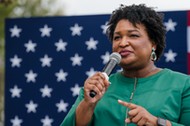 Stacey Abrams 