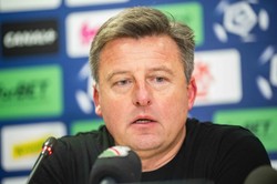 Liga Konferencji. Trener Legii: Stać nas na awans