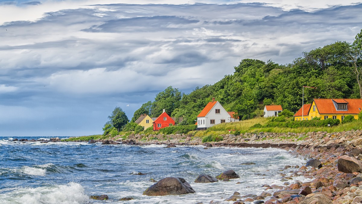 Spór o wyspę Bornholm. Rosja ostrzega Danię przed konsekwencjami