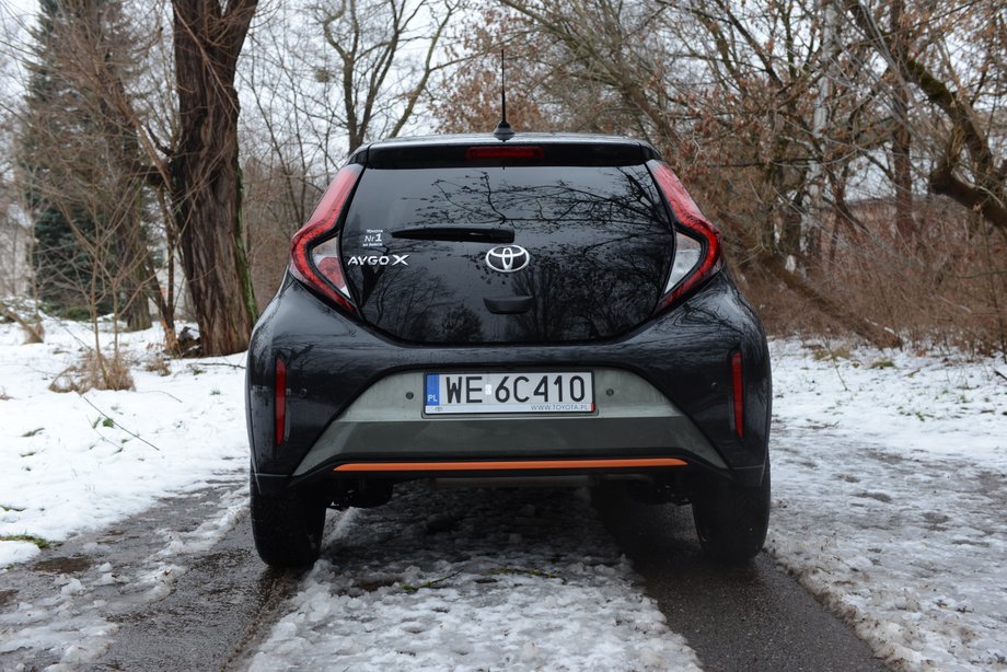 Toyota Aygo X