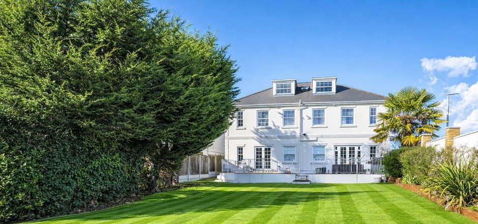 Luksuzna vila u Čigvelu