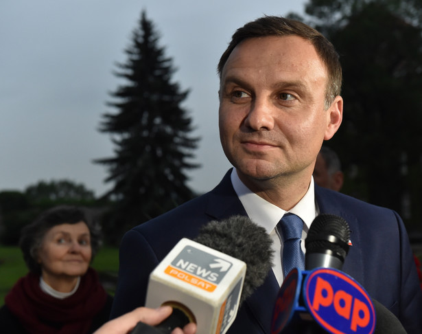 Duda odchodzi z Parlamentu Europejskiego bez odprawy i emerytury