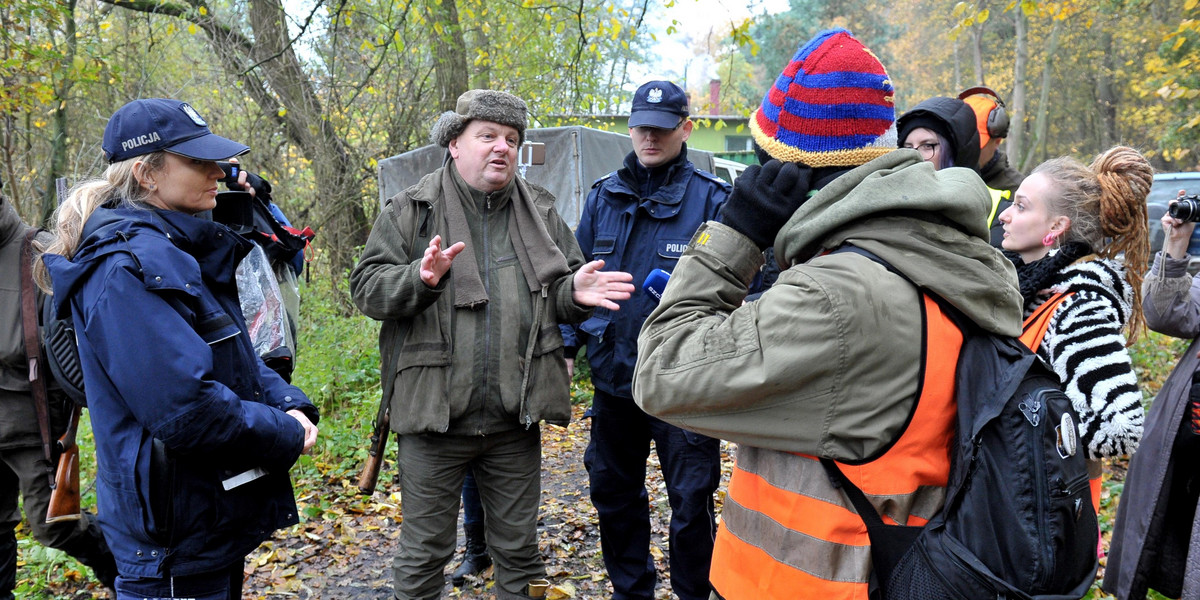 Obrońcy zwierząt nie dopuścili do polowania. Oto, co zrobili