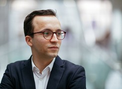 Pereira przeprasza Grodzkiego. 'Wyraziłem błędną opinię'