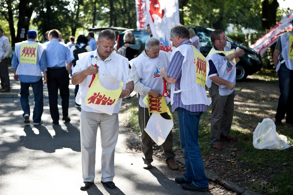 Euro-manifestacja przejdzie przez Wrocław