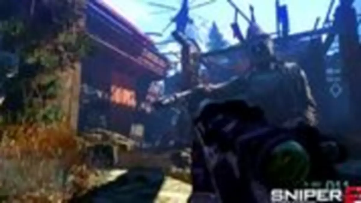 Sniper: Ghost Warrior 2  - prezentacja z Gamescomu raz jeszcze