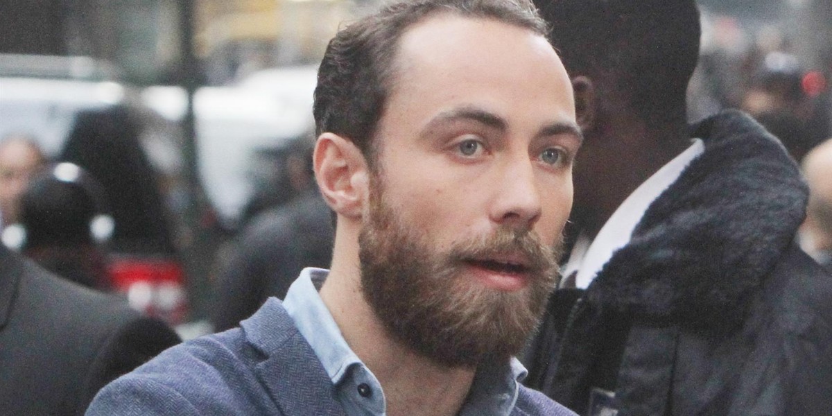 James Middleton