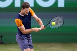 Hubert Hurkacz nie obroni tytułu w Halle. Odpadł już w 2. rundzie