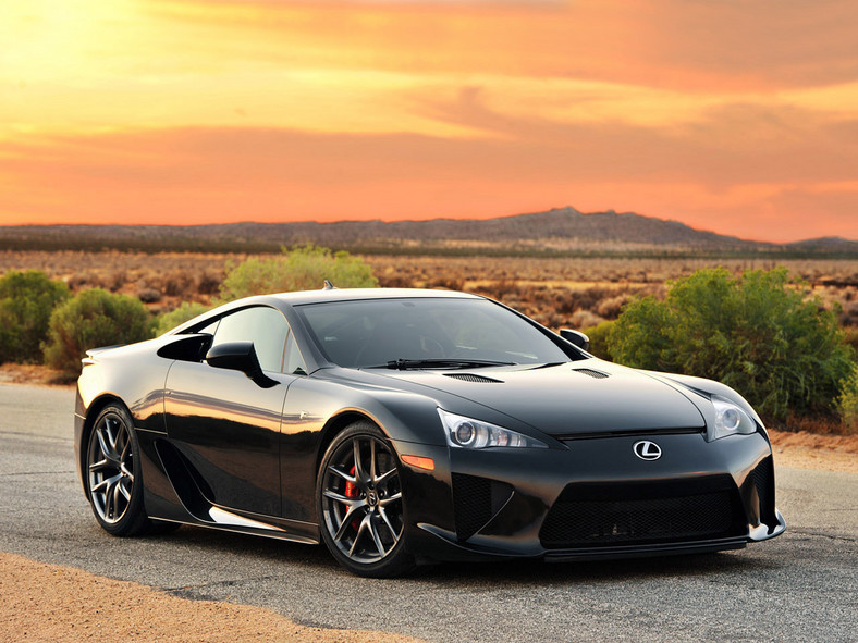 Lexus LFA