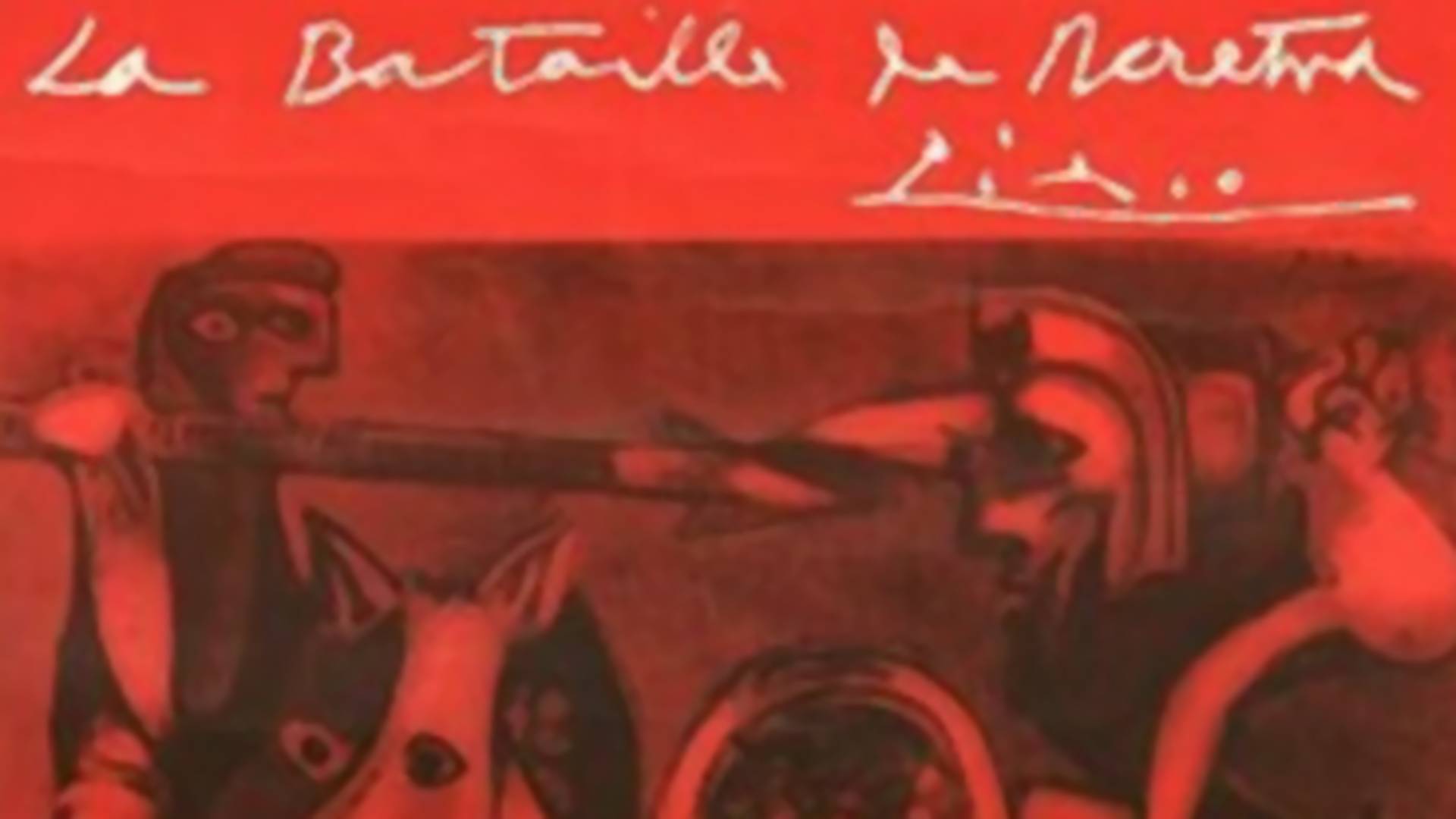Kako je Pablo Pikaso napravio plakat za "Bitku na Neretvi" za 12 flaša vina