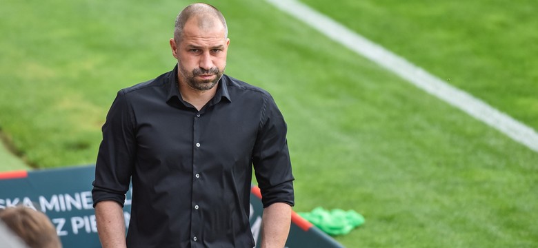 Radosław Sobolewski trenerem Wisły Płock tylko do końca sezonu