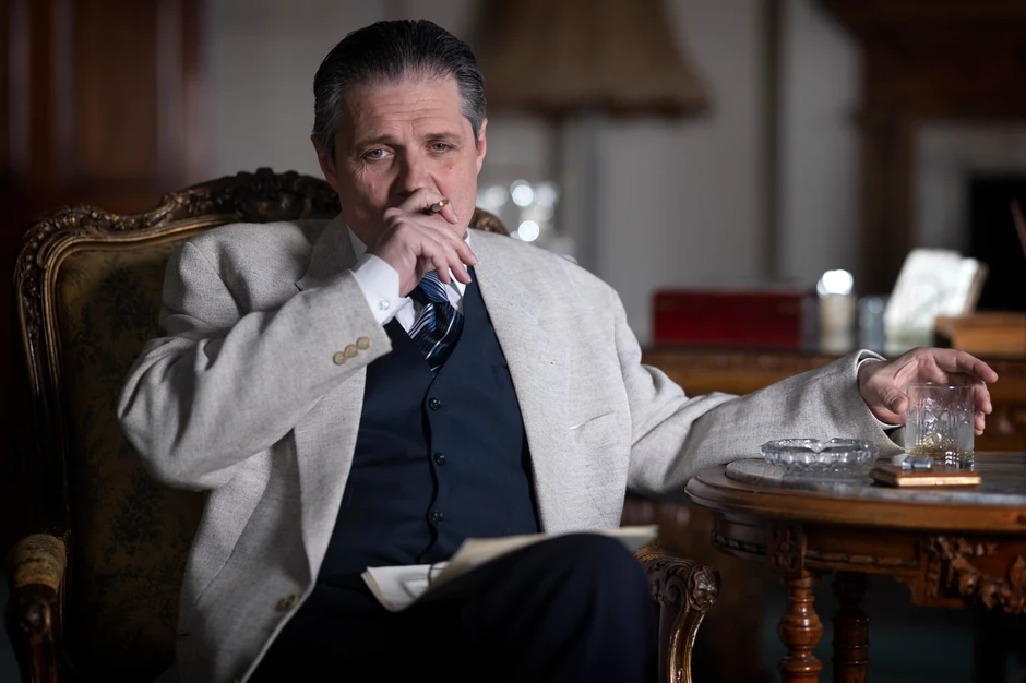 Nebojša Dugalić kao Ranković