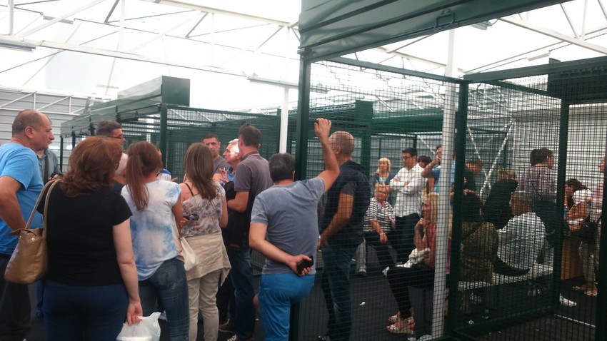 Zakupci ne mogu da se dogovore oko mesta