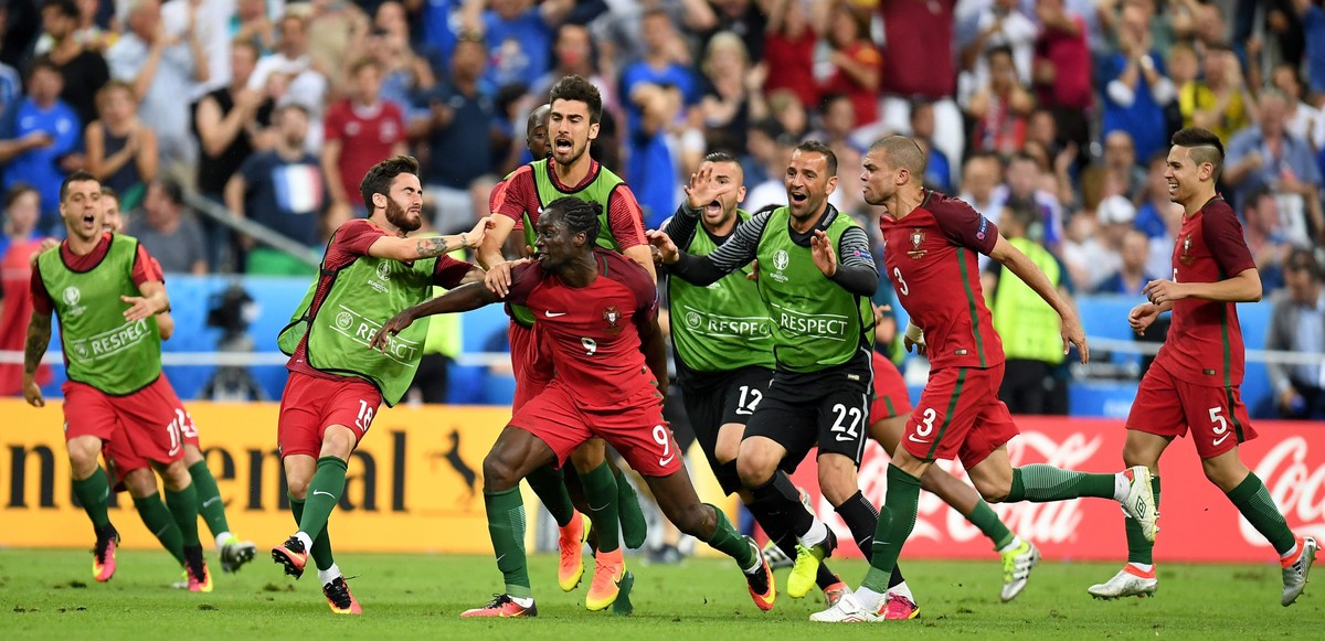 Portugalczycy mistrzami Europy! Bez Rolando w finale pokonali Francuzów 1:0